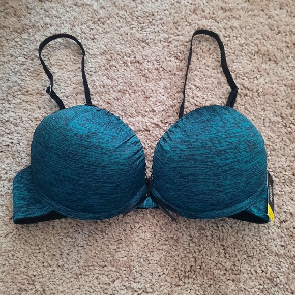 NWT Coobie 34 C Bra..  Padded Underwire, removable straps. - Picture 1 of 4